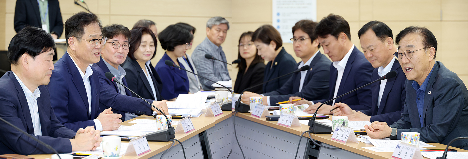 0904_전주갑 지역위원회 전주시 정책간담회